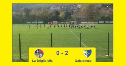 Quarta giornata - Seconda cat. (girone D)