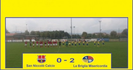 1° GIORNATA - Seconda Cat. girone D